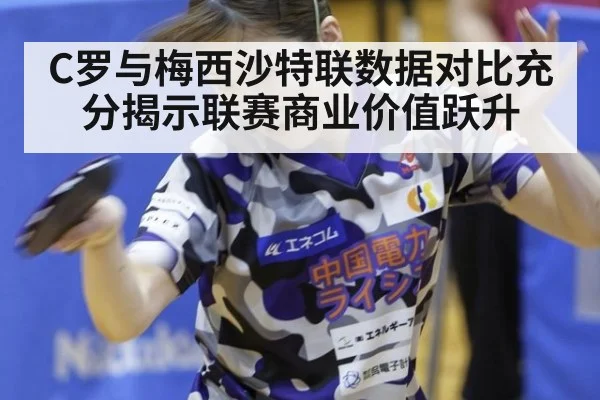 C罗与梅西沙特联数据对比充分揭示联赛商业价值跃升