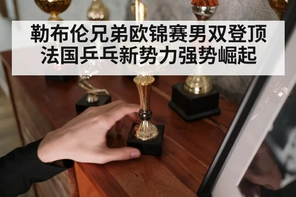 勒布伦兄弟欧锦赛男双登顶法国乒乓新势力强势崛起